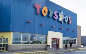 Toys “R” Us Canada files for creditor protection, owes vendors $120M