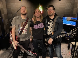 ‘It’s surreal’: N.B. drummer in recovery filling in for friend fighting cancer  