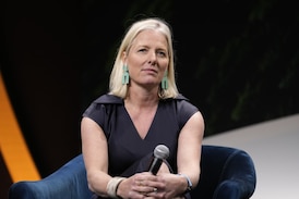 Former minister Catherine McKenna blasts the heads of Canadian oil companies