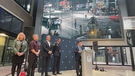 VPD forges ahead with training academy despite lack of provincial approval