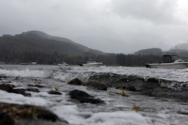 Atmospheric-river drenching persists after 200 mm of rain falls on parts of B.C.