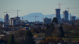 Road closures coming to Cambie Street corridor 