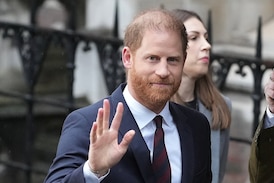 Prince Harry's final suit against British tabloids could hang on private eye's disputed statement