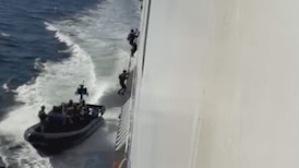 Videos of RCMP officers boarding BC Ferries vessel in ‘routine training’ exercise 