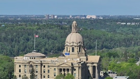 Protest of provincial government policies expected to affect downtown traffic 
