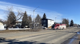 Hundreds without power due to high winds: EPCOR
