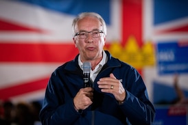 John Rustad says ‘dirty trick’ by BC United may have cost Conservatives election victory