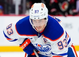 Oilers to honour Nugent-Hopkins on Sunday for 1,000-games milestone