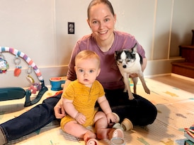 Families using IVF double after N.B. announces coverage for first year