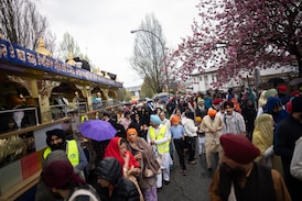 Vancouver Vaisakhi Parade 2026