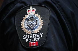 Gunfire exchanged between 2 vehicles in Surrey, police say 