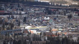 Jasper housing updates as town continues wildfire rebuild