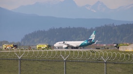 Arizona-bound WestJet flight returns to Vancouver due to ‘mechanical issue’ 
