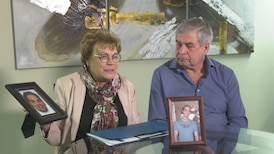 Changes to Canadian parole rules sought by parents of Edmonton armoured guard slain in 2012