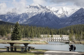 Parks Canada sites saw 13 per cent spike in visitors with Canada Strong Pass in place