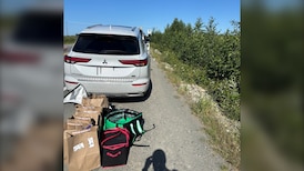 11 vehicles, including one belonging to DoorDash driver, impounded for excessive speed: Abbotsford police 