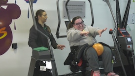 New equipment at ReYu Centre aims to help people with neurological rehab 