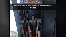 Guns in photo posted by Tumbler Ridge shooter’s mother were legal, expert says