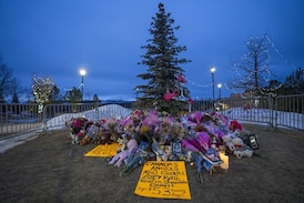 As portables arrive in Tumbler Ridge, B.C., expert says feeling safe a priority