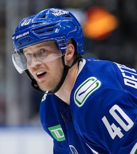 'I need to be better': Pettersson aims to rediscover his game for Vancouver Canucks
