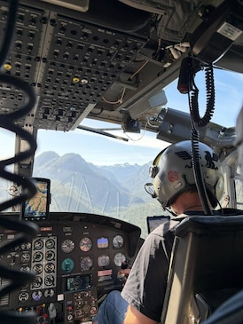 Helicopter rescue launched for remote Vancouver Island medical incident
