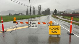Abbotsford issues evacuation alerts for Sumas Prairie, Clayburn Village amid flood warning 