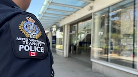 Transit police seek witnesses to alleged sex assault in Vancouver