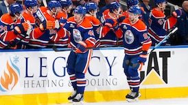 Oilers look to return to simple, ‘fast’ approach for Game 2 against Ducks