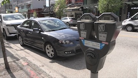 City of Vancouver eliminating coin payment option at parking meters and pay stations 