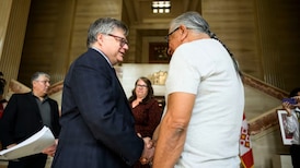 Judge affirms $3.6B treaty settlement for First Nations in northwestern Ont.
