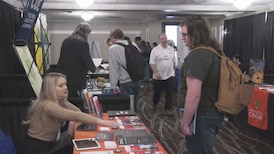 Conference teaches high-school students AI ‘more than just computer science’