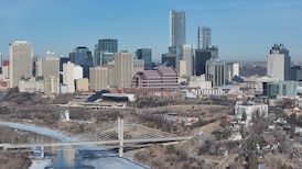 Double digits ahead of mid-week snow