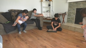 ‘Happy and grateful’: Edmonton woman connected with a home by Hope Mission, Alberta Works