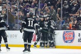 Artemi Panarin scores, LA Kings shut down Oilers 1-0 to boost their playoff chances