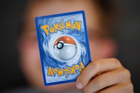 3 teenagers arrested after man bear-sprayed during Pokémon card robbery: VPD