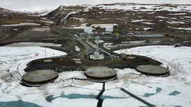 Canadian military to shutter Arctic naval facility