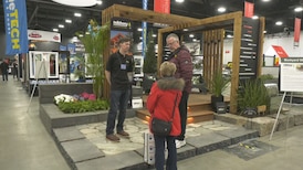 Home and Garden show returns with free admission Thursday