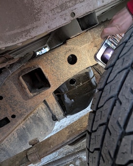 Thieves begin drilling into fuel tanks to steal gas as prices soar in Manitoba