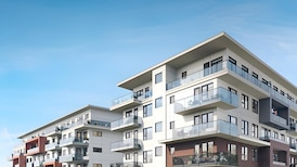 Stalled Surrey condo project highlights struggles in Metro Vancouver housing market