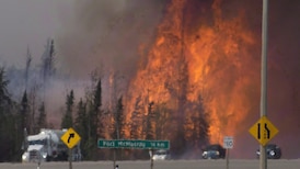 From ‘not so bad’ to ‘holy cow’: The Fort McMurray wildfire, 10 years later
