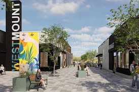Westmount mall plans