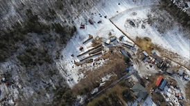 More than $1M in stolen semis, trailers, machinery recovered from Wetaskiwin County property 