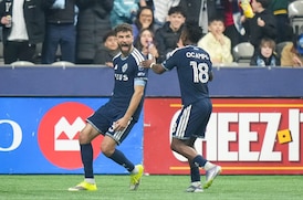 Muller's brace powers Vancouver Whitecaps to 3-0 victory over Toronto FC