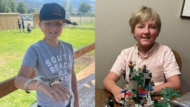 ‘They were both right on top of me’: Man testifies about attacks with dogs that later killed boy
