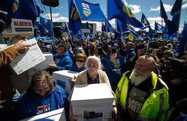 Alberta is to vote on whether to hold a separation referendum. Here's how we got here
