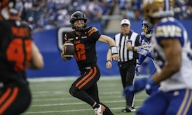 B.C. Lions look to turn playoff heartbreak into a Grey Cup run this season