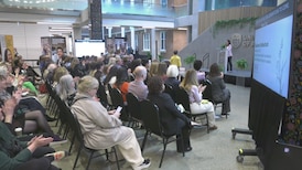 $93.5M gift to the University of Alberta will fund research into health care for women, kids