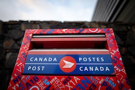 Canada Post logs $205M loss before tax in first quarter