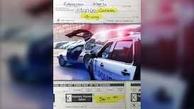 Driver doing 181 km/h in a 60 km/h zone arrested, given $600 fine