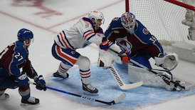 Avalanche, Oilers persisting through litany of injuries